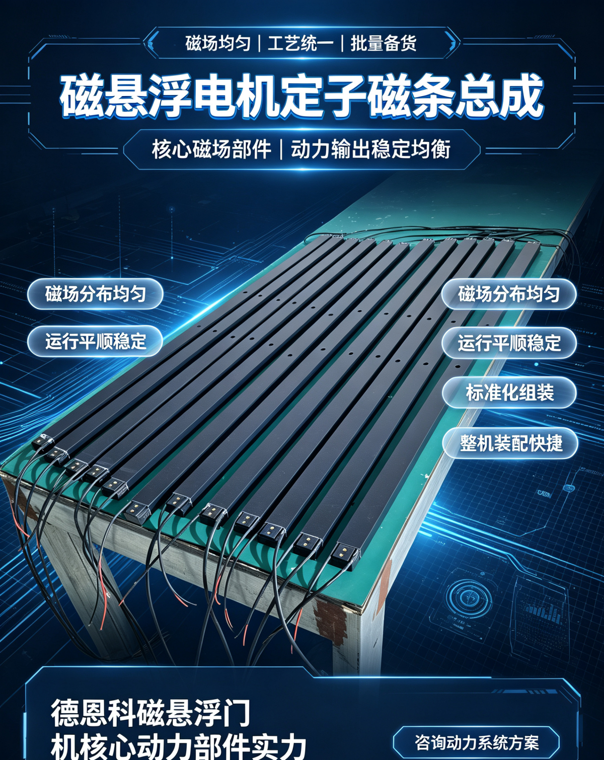 磁悬浮自动门控制器实拍 13